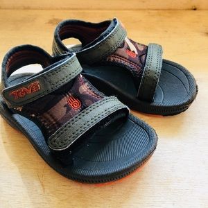 Teva Waterproof Sandals